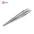 Weber DS65 parallel twin screw barrel for extruder